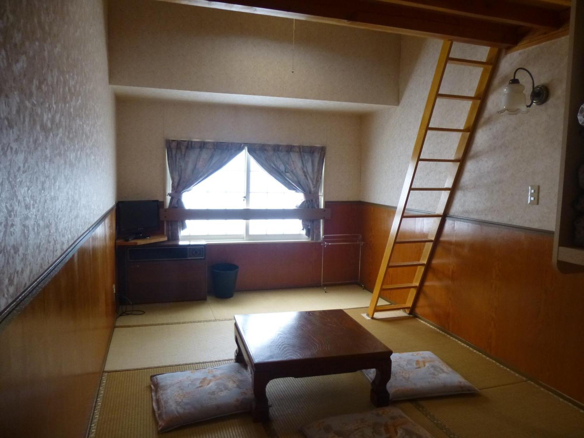 Отель Annex Aburaya Iiyama Номер фото