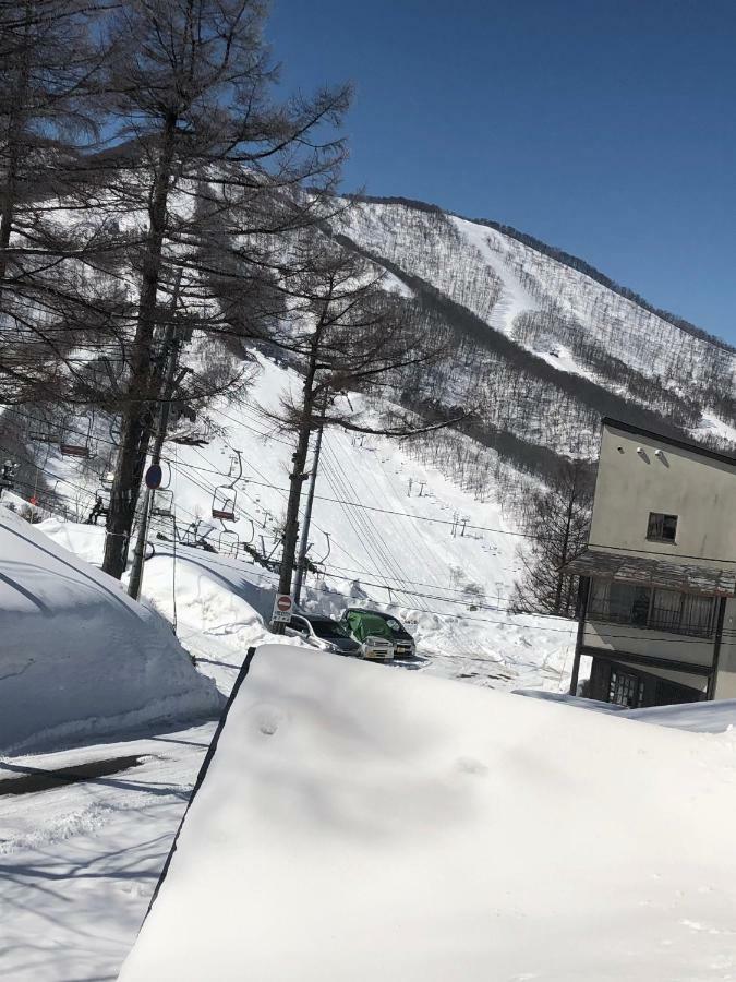 Отель Annex Aburaya Iiyama Экстерьер фото