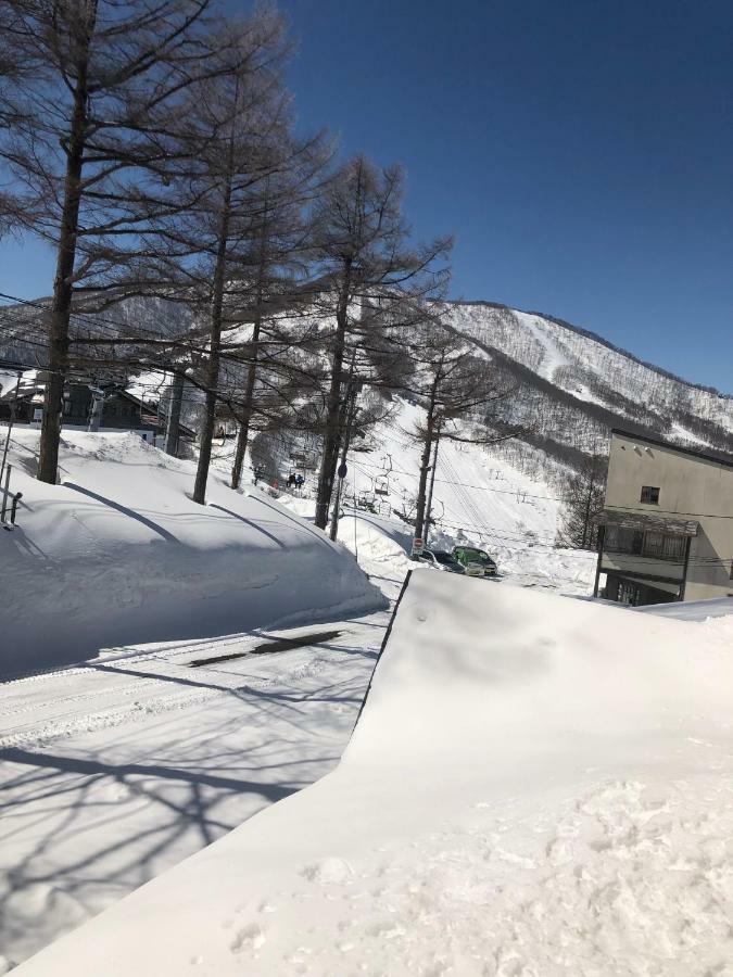Отель Annex Aburaya Iiyama Экстерьер фото