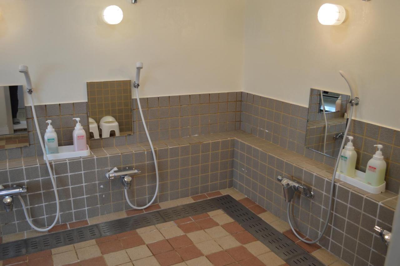 Отель Annex Aburaya Iiyama Экстерьер фото