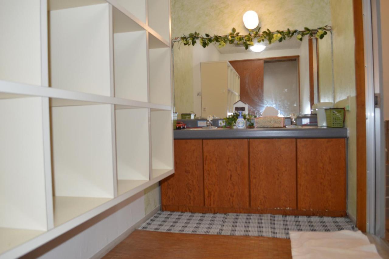 Отель Annex Aburaya Iiyama Экстерьер фото