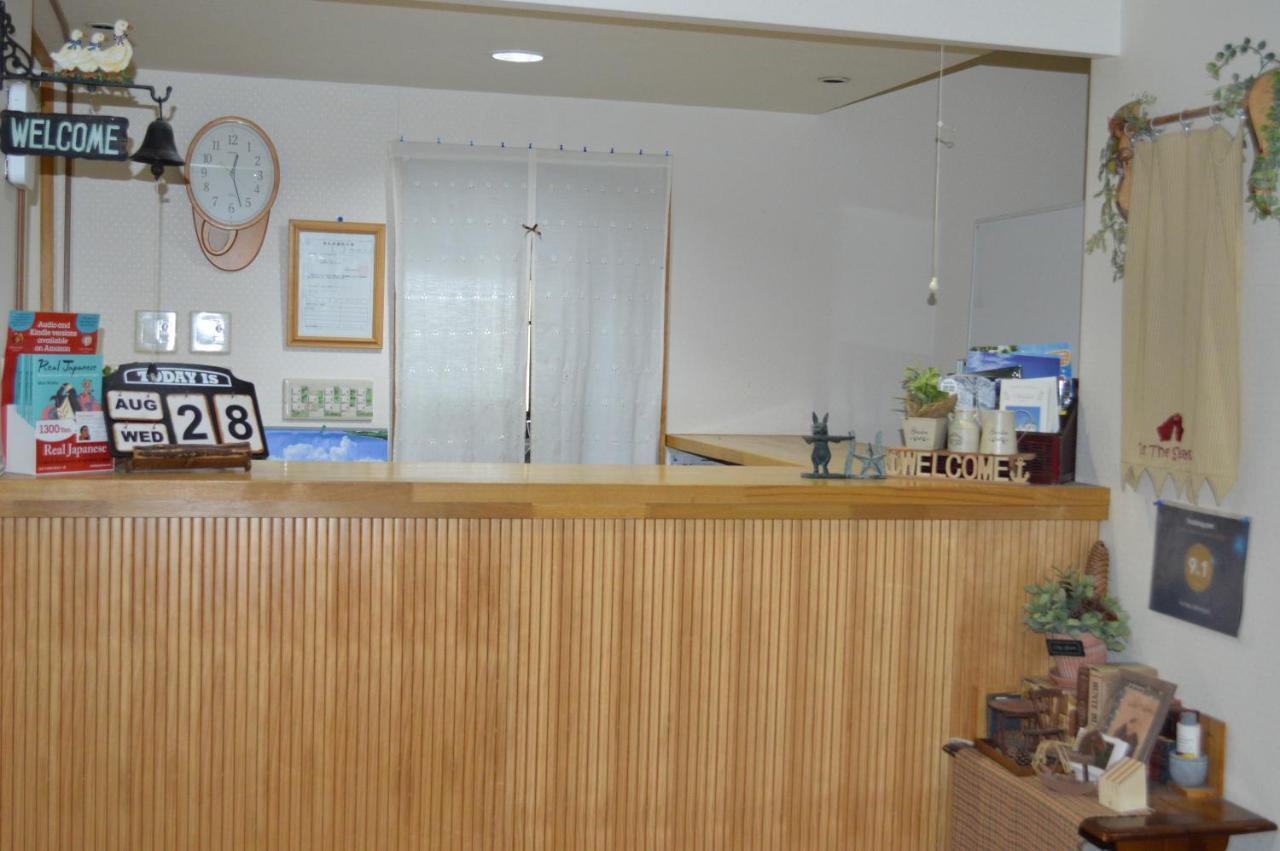 Отель Annex Aburaya Iiyama Экстерьер фото